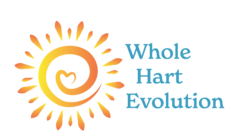 Whole Hart Evolution logo